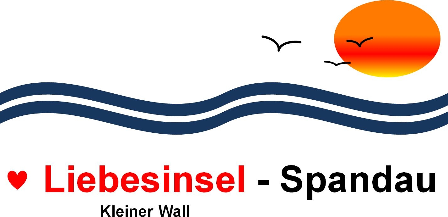 Logo von der Liebesinsel - Spandau